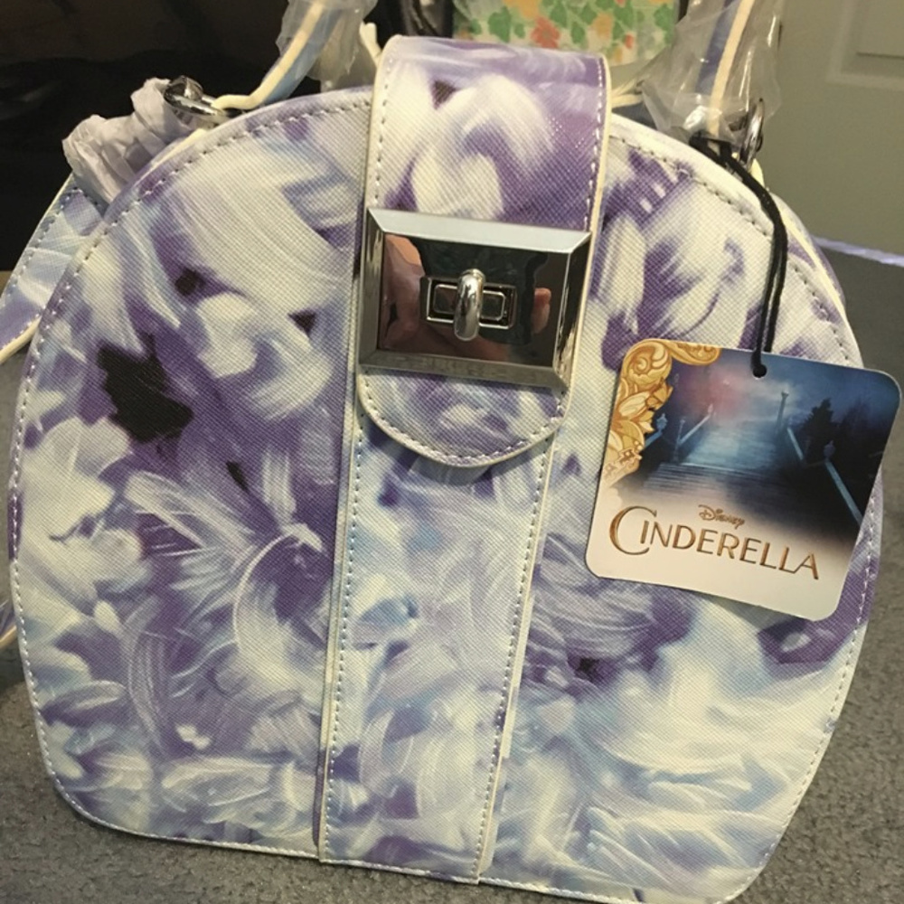 New Disney Cinderella Snob Essential Crossbody
